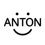 anton android application logo